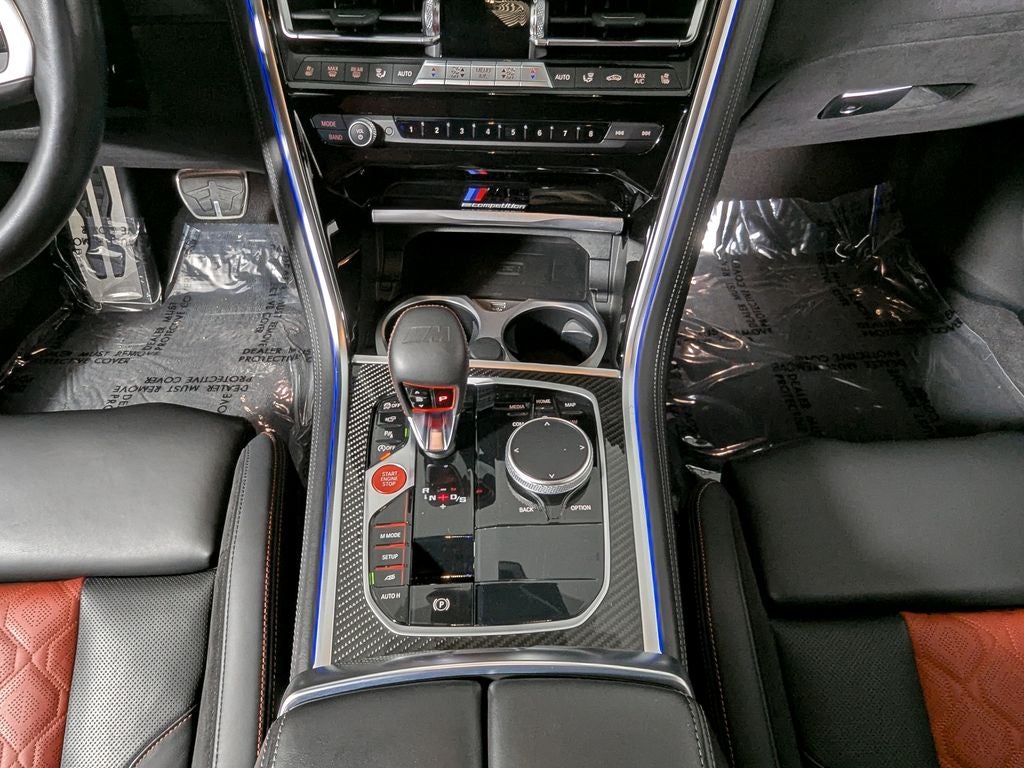 2023 BMW M8 Competition