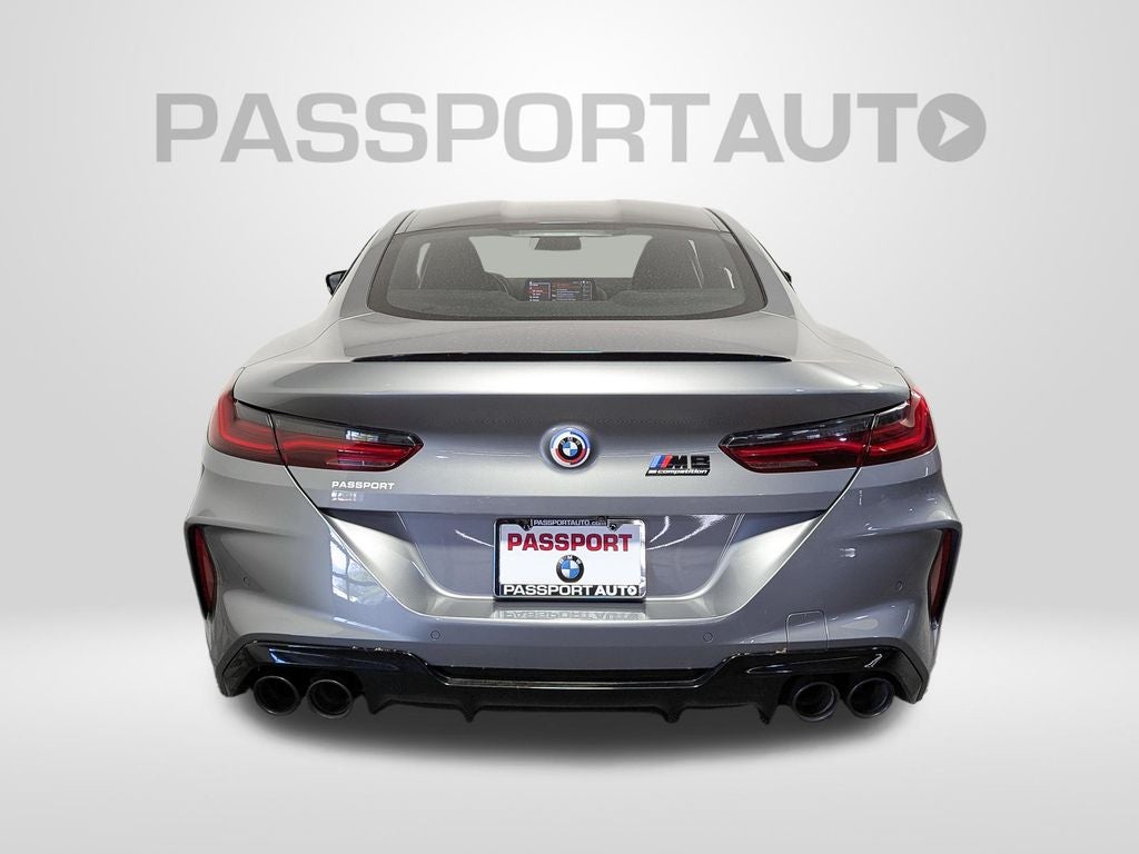 2023 BMW M8 Competition