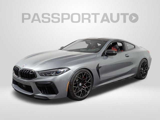 2023 BMW M8 Competition