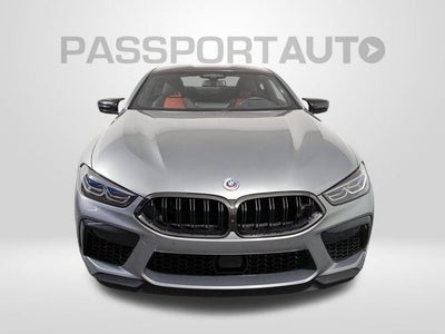 2023 BMW M8 Competition