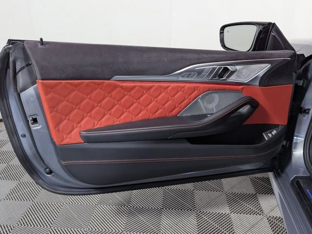 2023 BMW M8 Competition