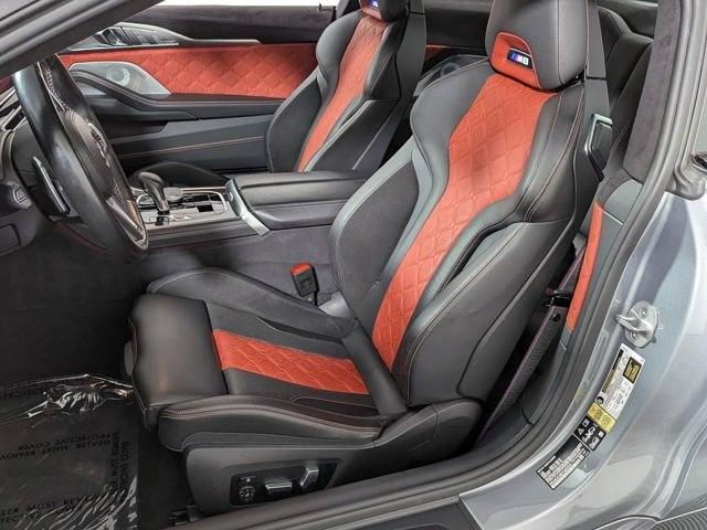 2023 BMW M8 Competition