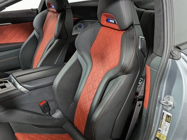 2023 BMW M8 Competition