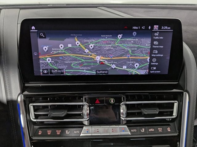 2023 BMW M8 Competition