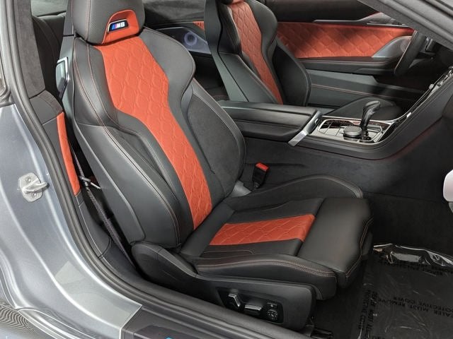 2023 BMW M8 Competition