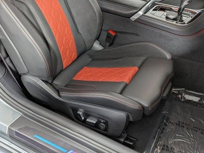 2023 BMW M8 Competition