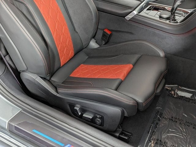 2023 BMW M8 Competition