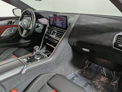 2023 BMW M8 Competition