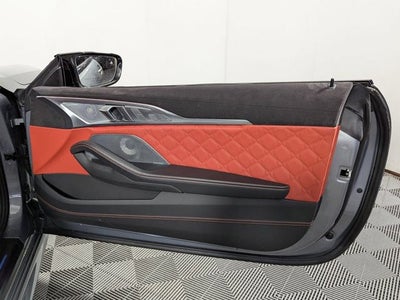 2023 BMW M8 Competition