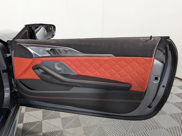 2023 BMW M8 Competition