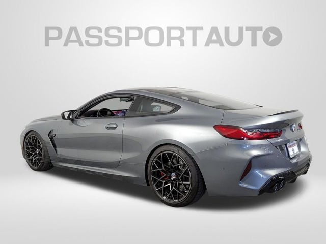 2023 BMW M8 Competition
