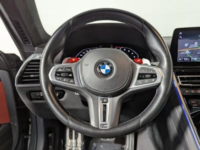 2023 BMW M8 Competition