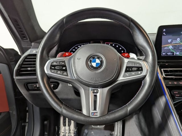 2023 BMW M8 Competition