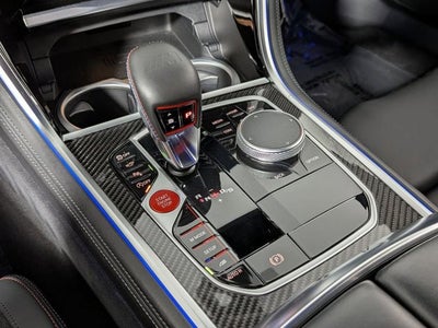 2023 BMW M8 Competition