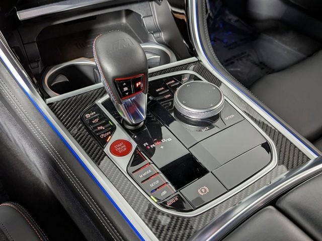 2023 BMW M8 Competition