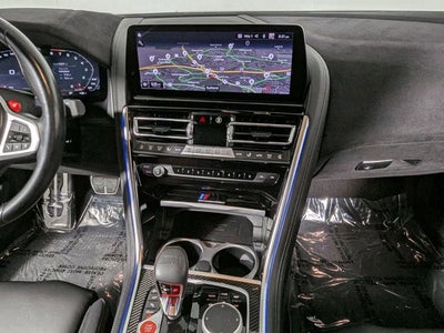 2023 BMW M8 Competition