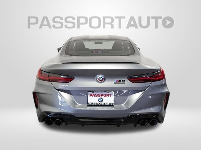 2023 BMW M8 Competition