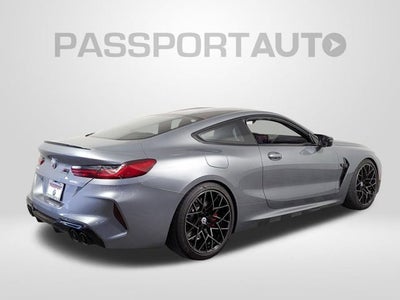 2023 BMW M8 Competition