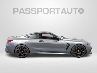 2023 BMW M8 Competition