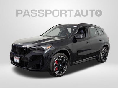2025 BMW X1 M35i