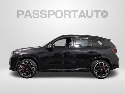 2025 BMW X1 M35i