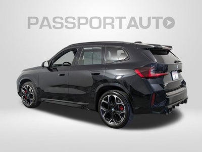 2025 BMW X1 M35i