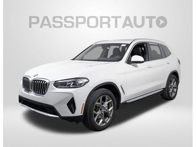 2024 BMW X3 xDrive30i