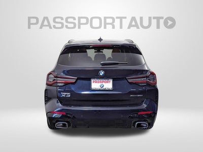 2023 BMW X3 xDrive30i