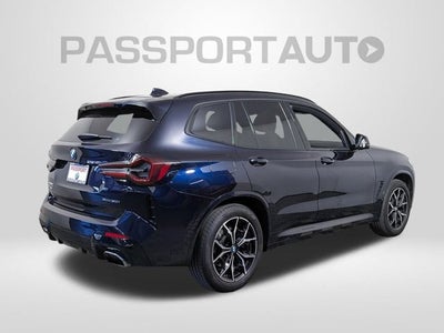 2023 BMW X3 xDrive30i