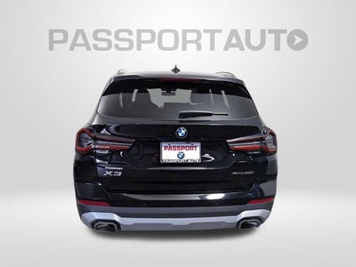2024 BMW X3 xDrive30i