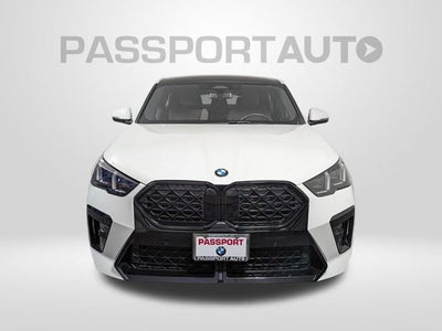 2025 BMW X2 xDrive28i
