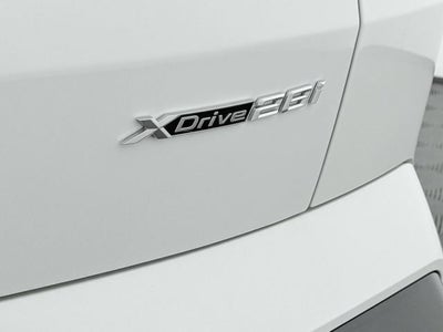 2025 BMW X2 xDrive28i