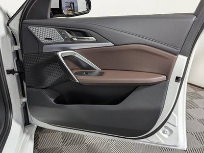 2025 BMW X2 xDrive28i