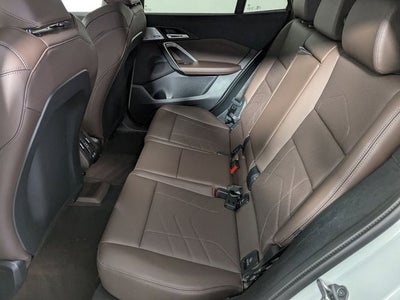 2025 BMW X2 xDrive28i