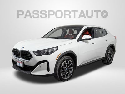 2025 BMW X2 xDrive28i
