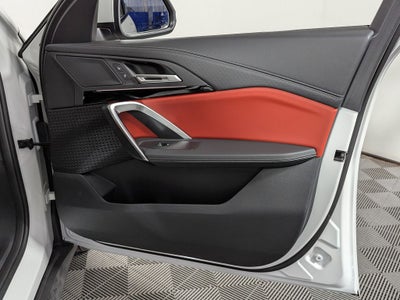 2025 BMW X2 xDrive28i