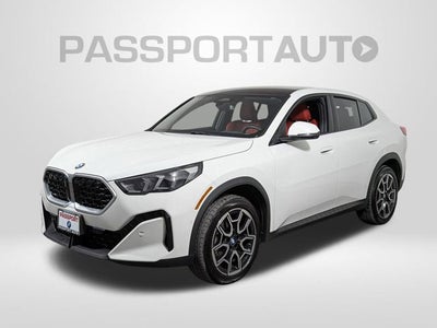 2025 BMW X2 xDrive28i