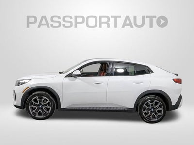 2025 BMW X2 xDrive28i