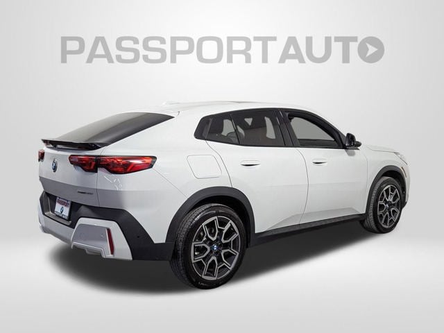 2025 BMW X2 xDrive28i