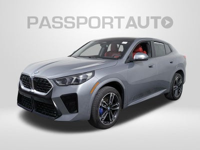 2025 BMW X2 xDrive28i