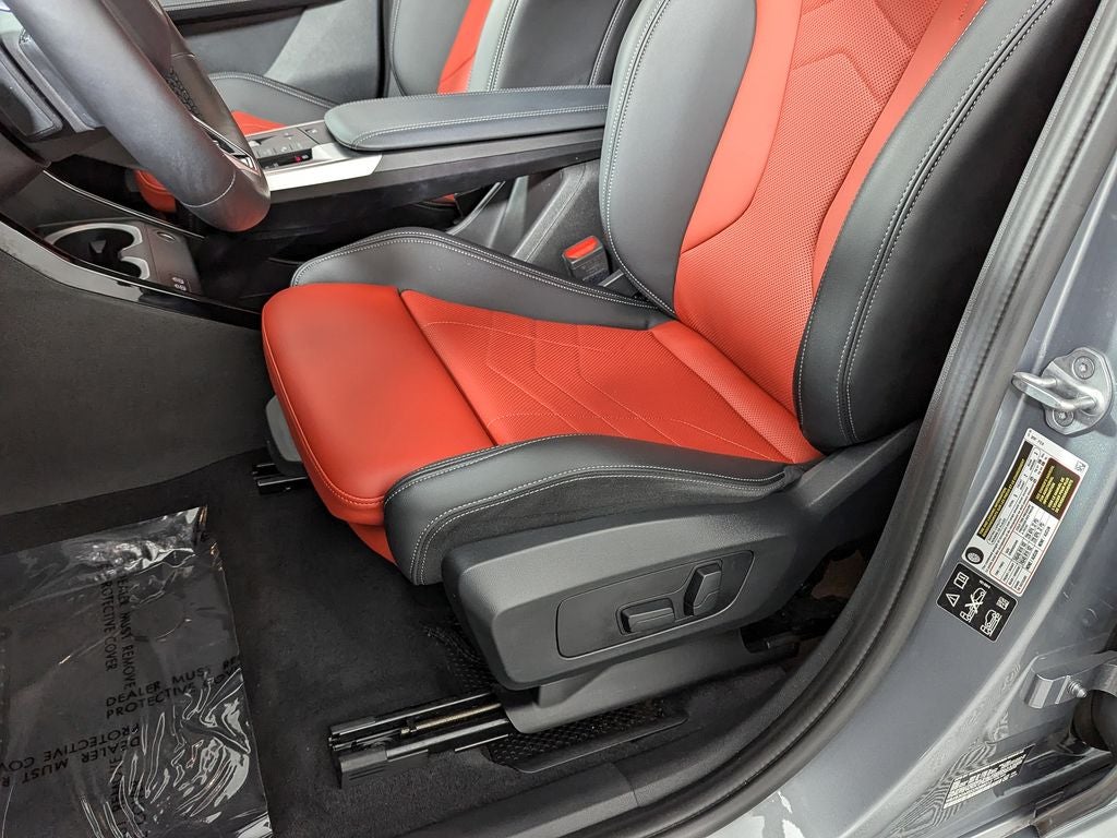 2025 BMW X2 xDrive28i