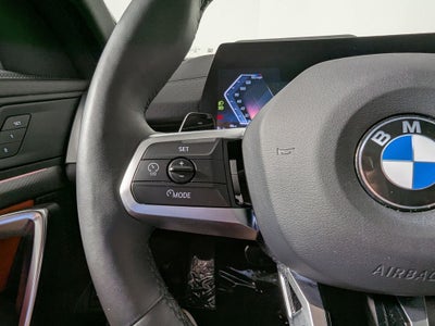 2025 BMW X2 xDrive28i