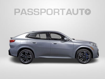 2025 BMW X2 xDrive28i