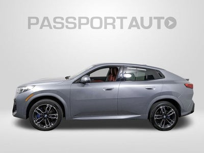 2025 BMW X2 xDrive28i