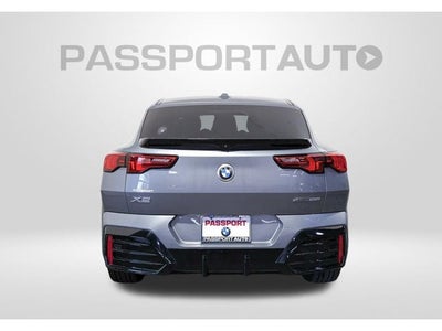 2025 BMW X2 xDrive28i