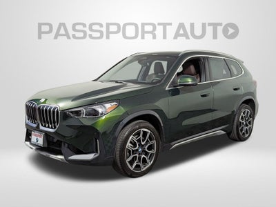 2025 BMW X1 xDrive28i