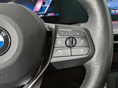 2025 BMW X1 xDrive28i