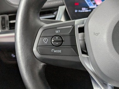 2025 BMW X1 xDrive28i