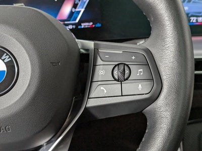 2025 BMW X1 xDrive28i