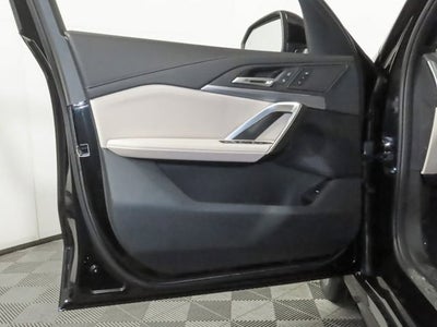 2025 BMW X1 xDrive28i